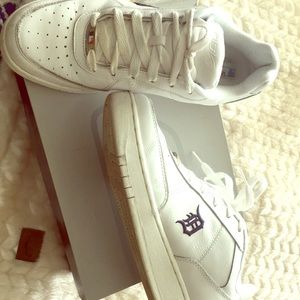 Detroit Tigers Gym Shoes